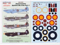 Supermarine Spitfire Mk XVIe Part 1