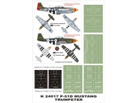 P-51D Mustang