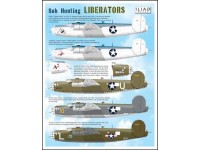 Sub Hunting Liberators v.2